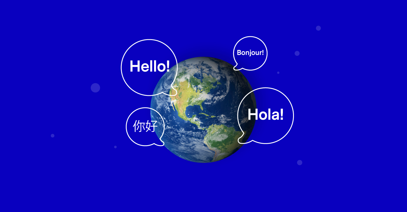 Going Global : la barrière de la langue