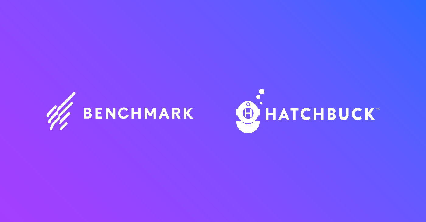 Benchmark Email et Hatchbuck CRM fusionne!