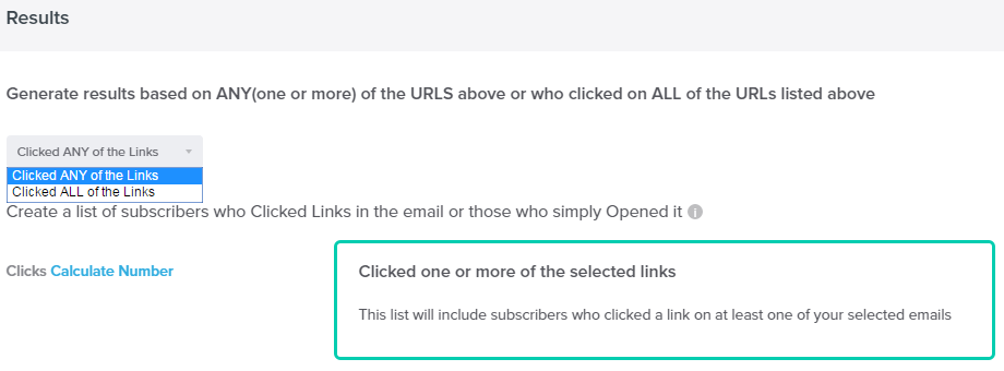 Targeted Emailing Any Links