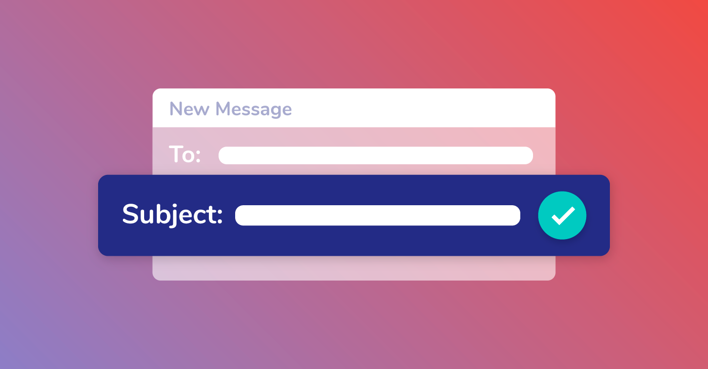 Comment rédiger une ligne d’objet d’e-mail efficace (et exemples)