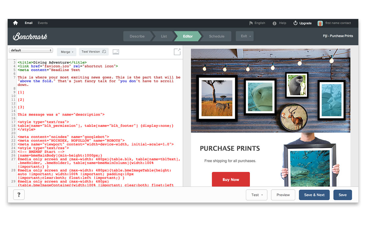 Code Editor
