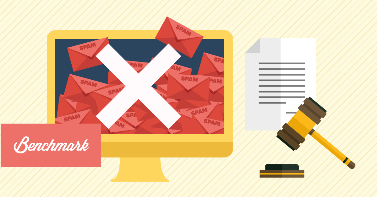 Las leyes detrás del spam