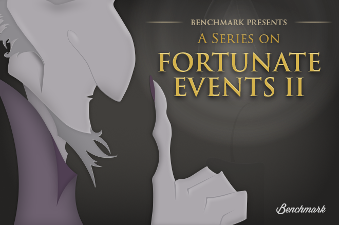 A Series on Fortunate Events II