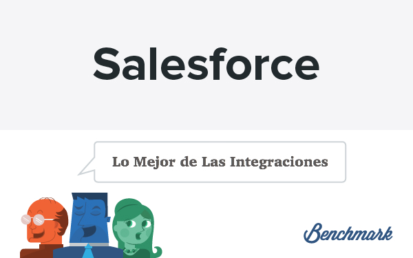 Benchmark Email Salesforce Integration