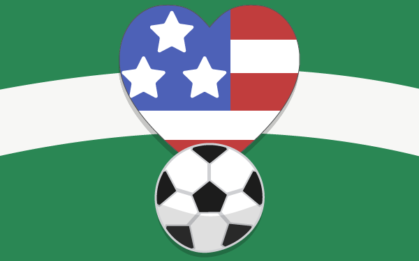How Soccer Won Over American Hearts (Even In A Loss)