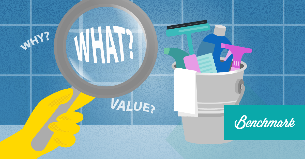 Spring Cleaning Your Content: 5 Ways to Evaluate Each Piece of Content
