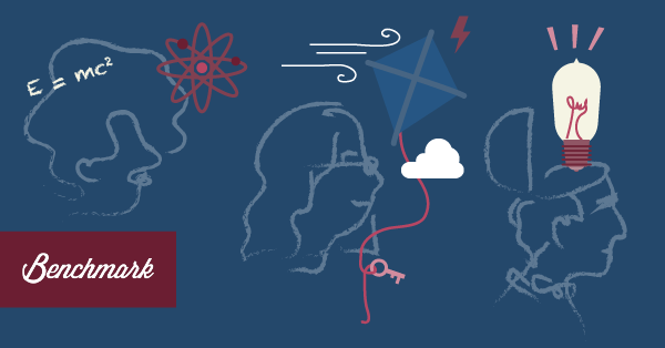 10 Tips on the Inventive Mind from the World’s Best Thinkers