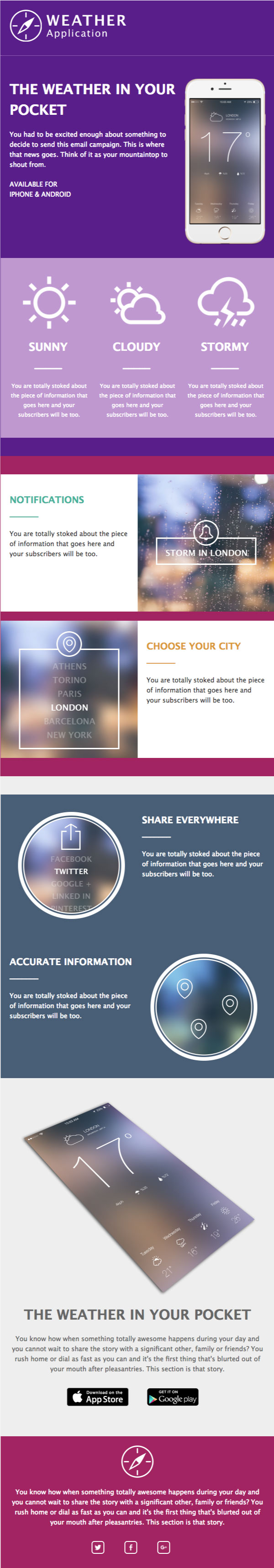 Welcome Email Template Html Free Download Welcome Email Template Html Free Download