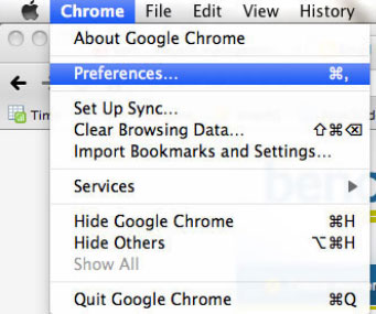 firefox for mac preferences firefox for mac preferences