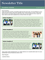 email templates for non profits and associations benchmark email
