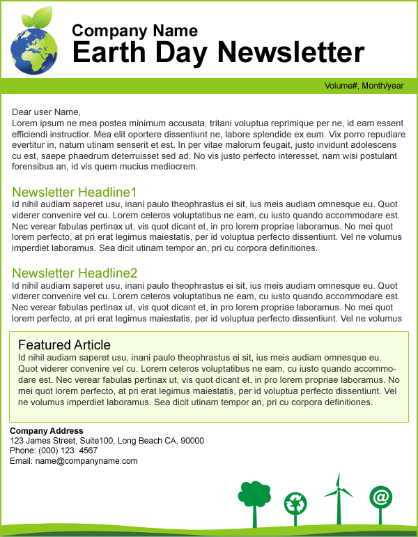 email templates april 22nd is earth day earth day earth day templates