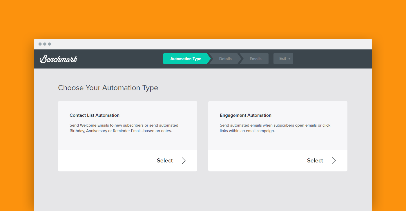 Introducing Our New Email Engagement Automation