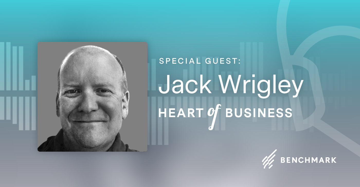 Heart Of Business: Kicking Off with Kickbox’s Jack Wrigley