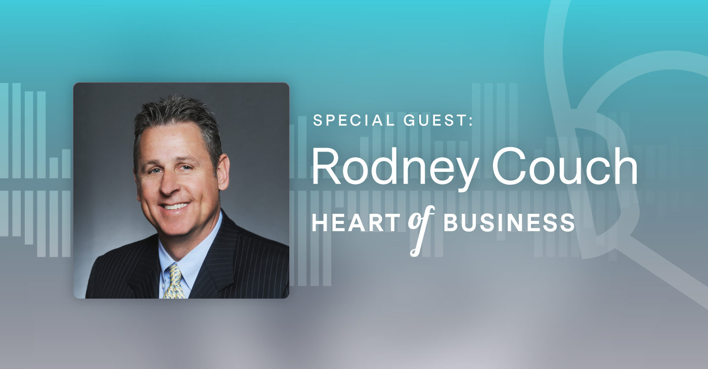 We Hosted Rodney Couch the CEO & Founder of Preferred Hospitality, Inc.