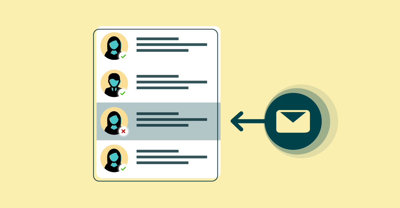 How To Reach Out to Unsubscribers Without Sounding Like A Sad Ex