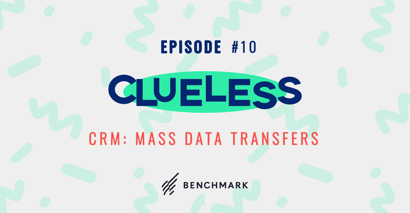 CRM: Mass Data Transfers