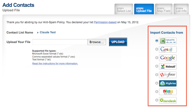 Benchmark Email’s Latest List Building Tools & Plugins