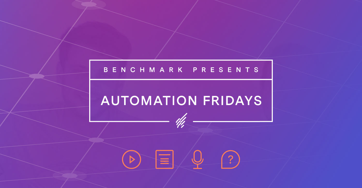 Join Us for Automation Fridays