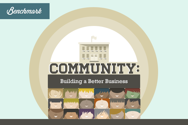 The Most Completely Unfair Way To Build A Community