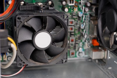 Make Your Noisy Computer Shut Up