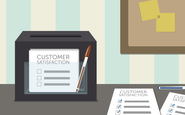 Ensuring Your Customers Actually Like You!