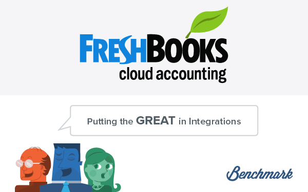 Benchmark Email Freshbooks Integration: Relationships Pay Off