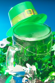 St. Patrick’s Day Booze News