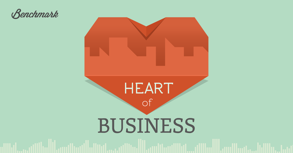 Heart of Business: Stirring It Up with Mixergy’s Andrew Warner