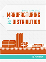 Free Email Marketing PDF for Manufacturers and Distributors!