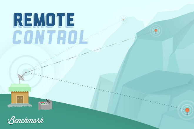 Remote Control: Wake Up Like A Pro