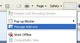 Support Update: Disabling Skype Browser Extensions
