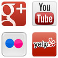 Add More Social Media Buttons to the Body of Your Emails