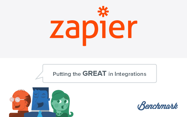 Benchmark Email Zapier Integration