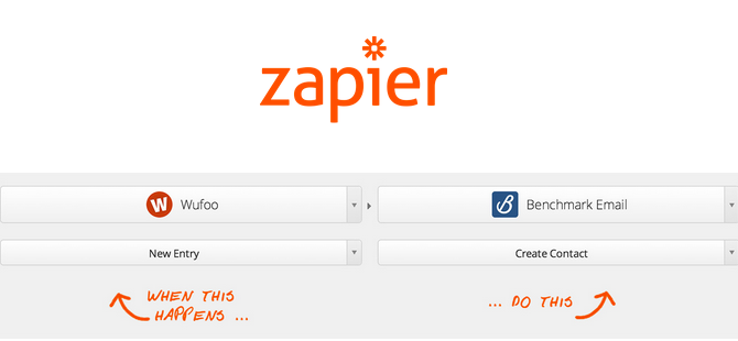 Benchmark Email’s Super Integration With Zapier