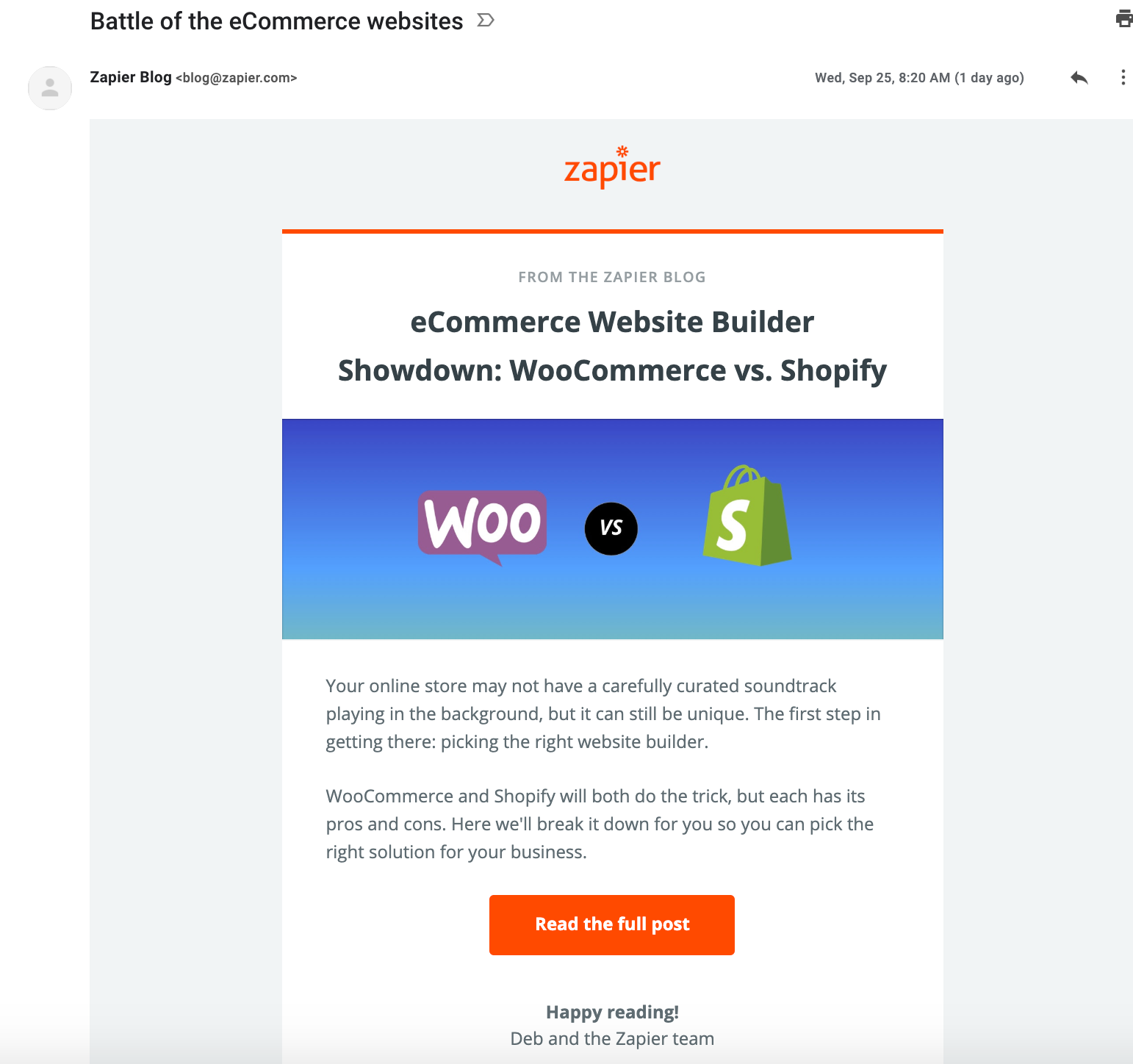 5 Creative B2B Emails You Hadn’t Considered