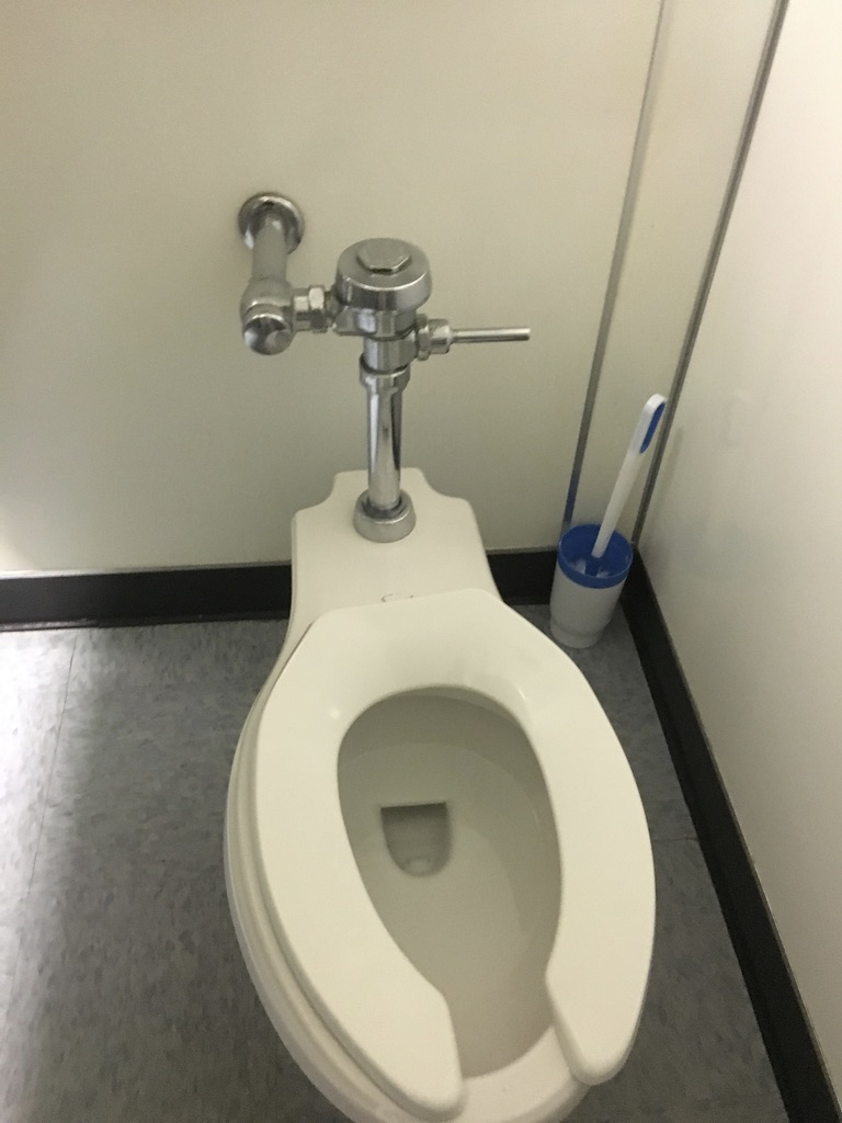 Lean Journey: Let’s Do it in the Bathroom
