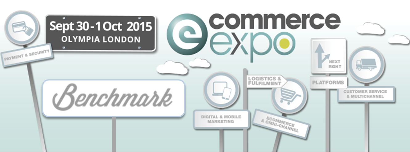 Come and meet us at the eCommerce Expo 2015