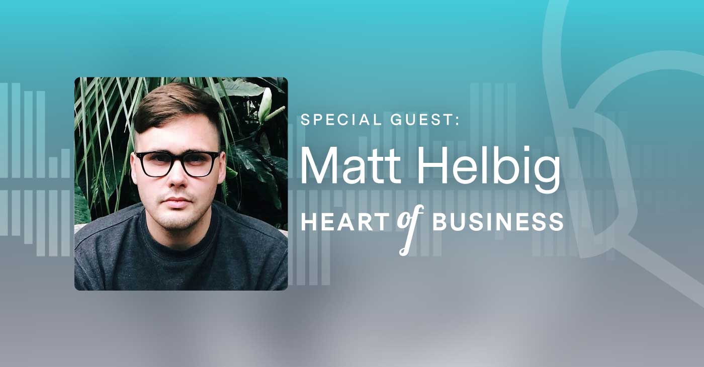 Really Good Episode with Really Good Emails’ Matt Helbig