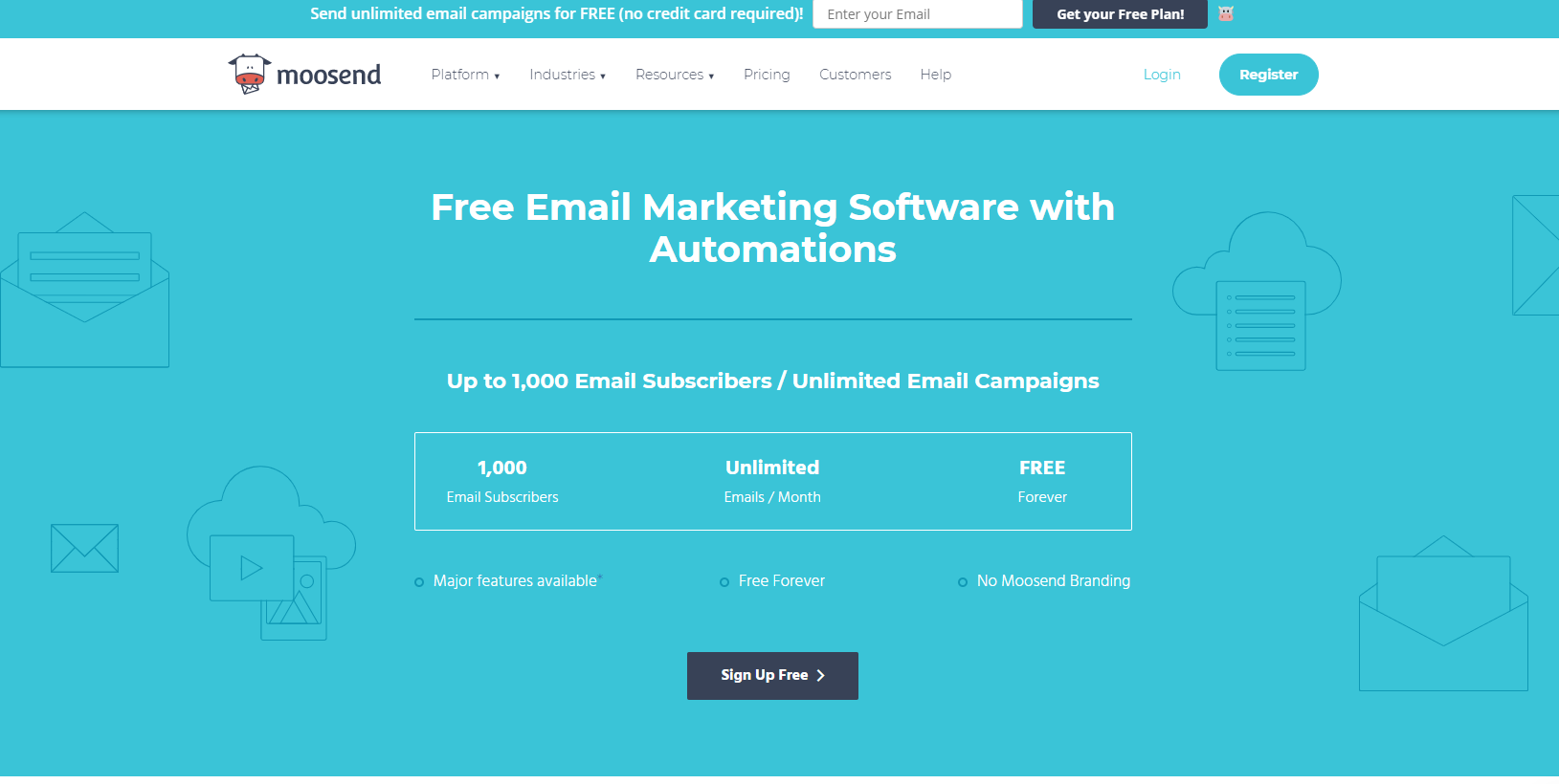 The 10 Best Free Email Marketing Tools