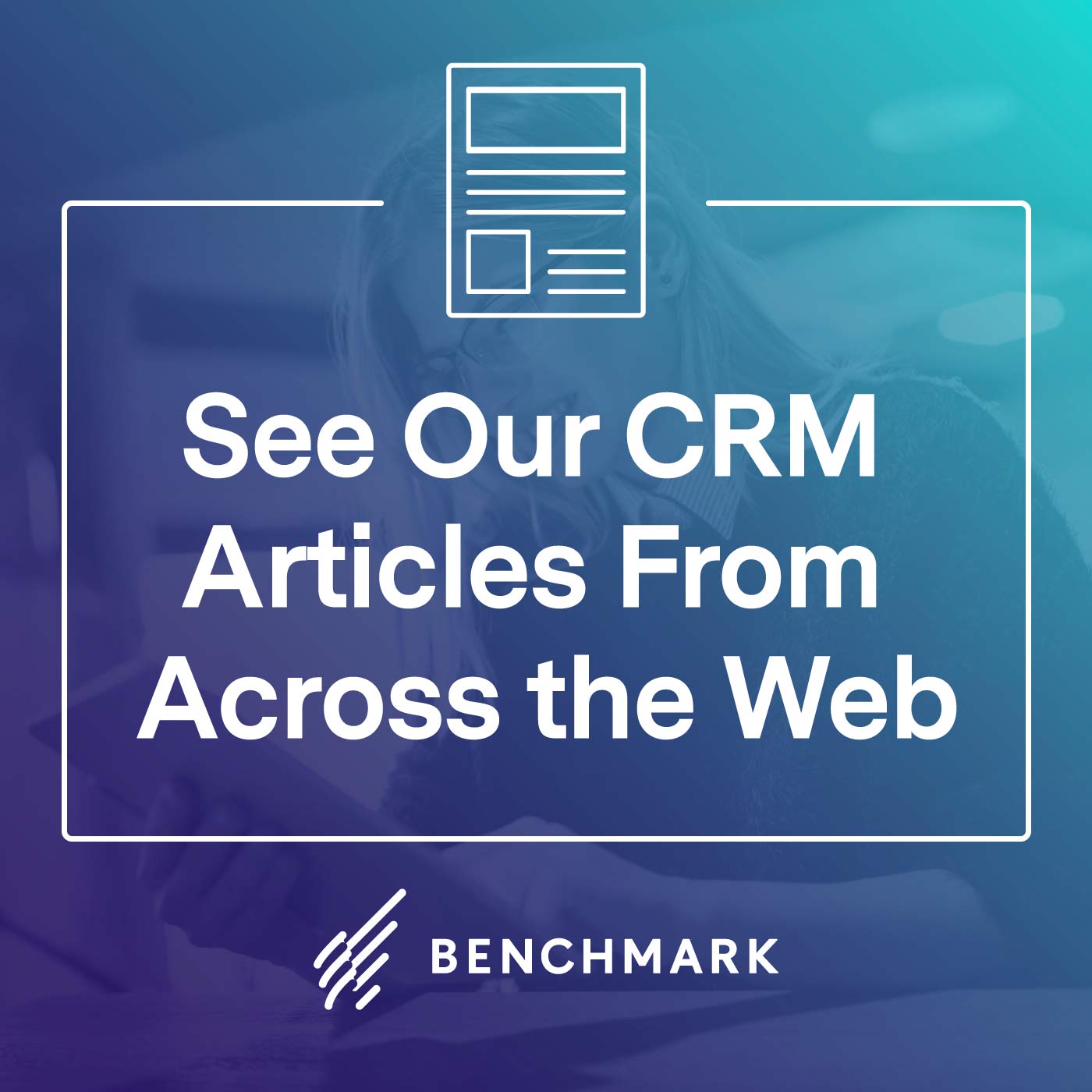 See Our CRM Articles From Across the Web