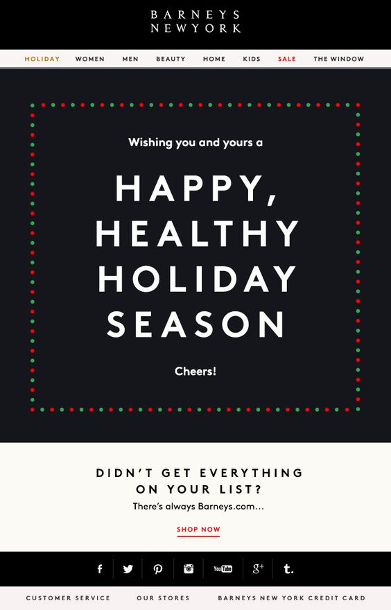 10 Email Newsletter Ideas to Boost Engagement During the Holiday Season