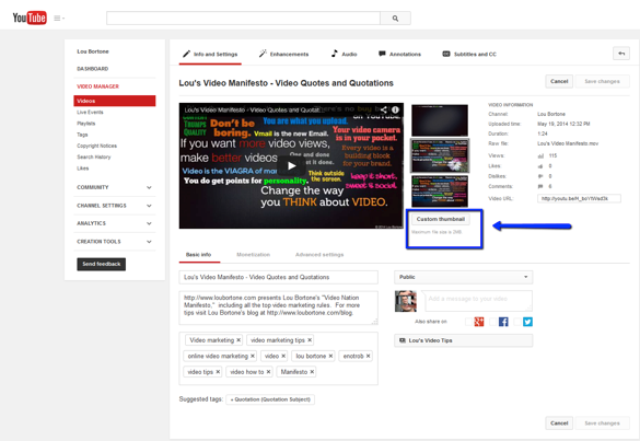 Maximize Your Marketing With the “YouTube Booster” Effect