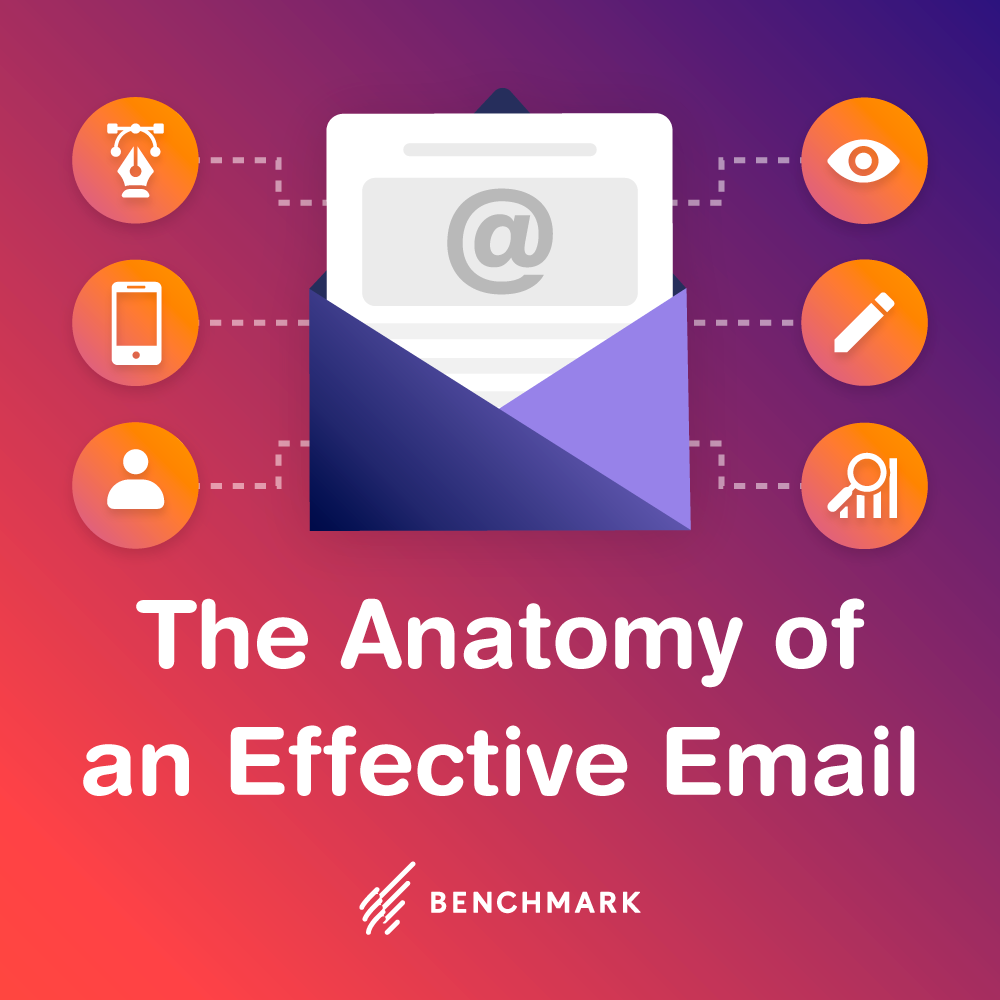 The Anatomy of an Effective Email