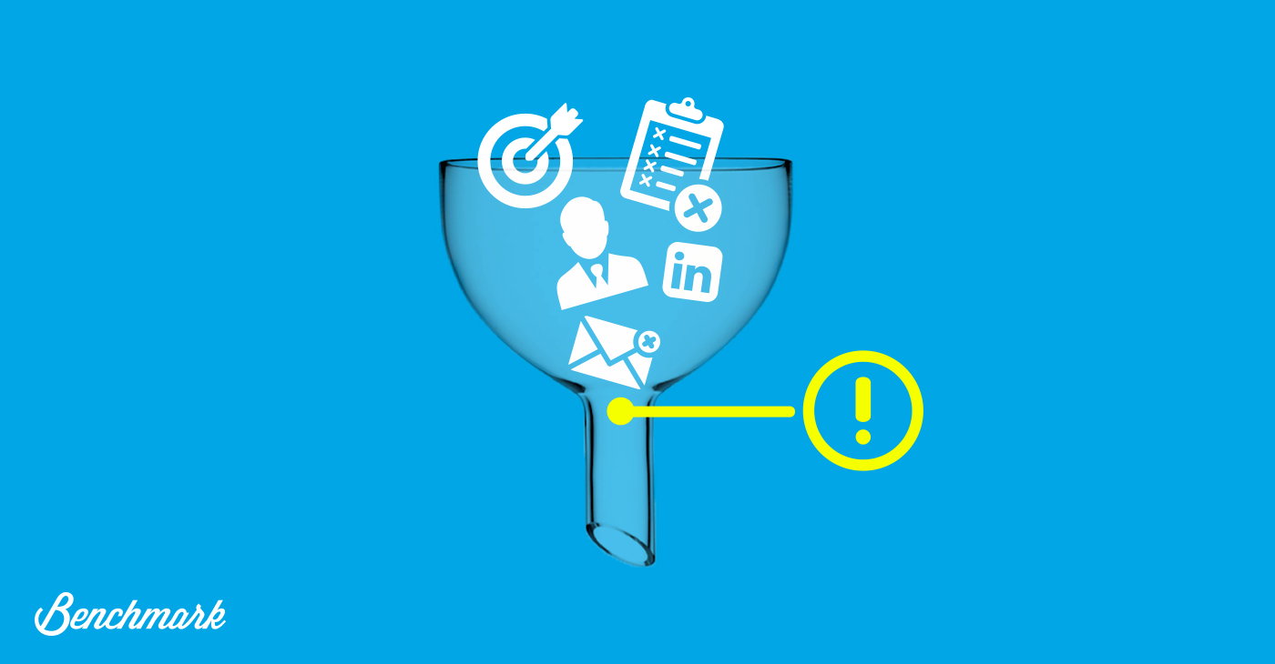Email Marketing Funnels: Two Ways You’re Creating Blockades