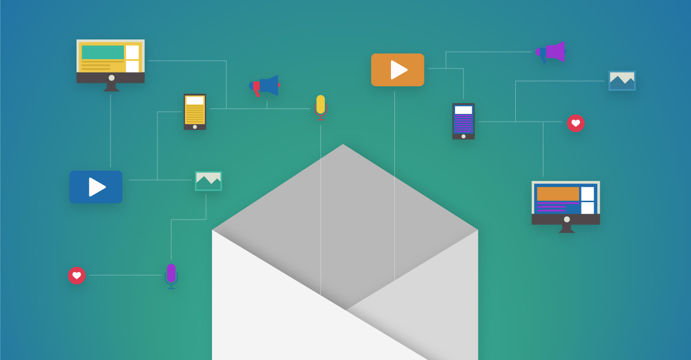 Two Reasons to See Email Marketing as an Extension of Content Design