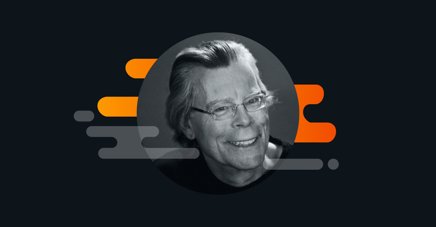 Marketing Advice Stephen King Would Give You