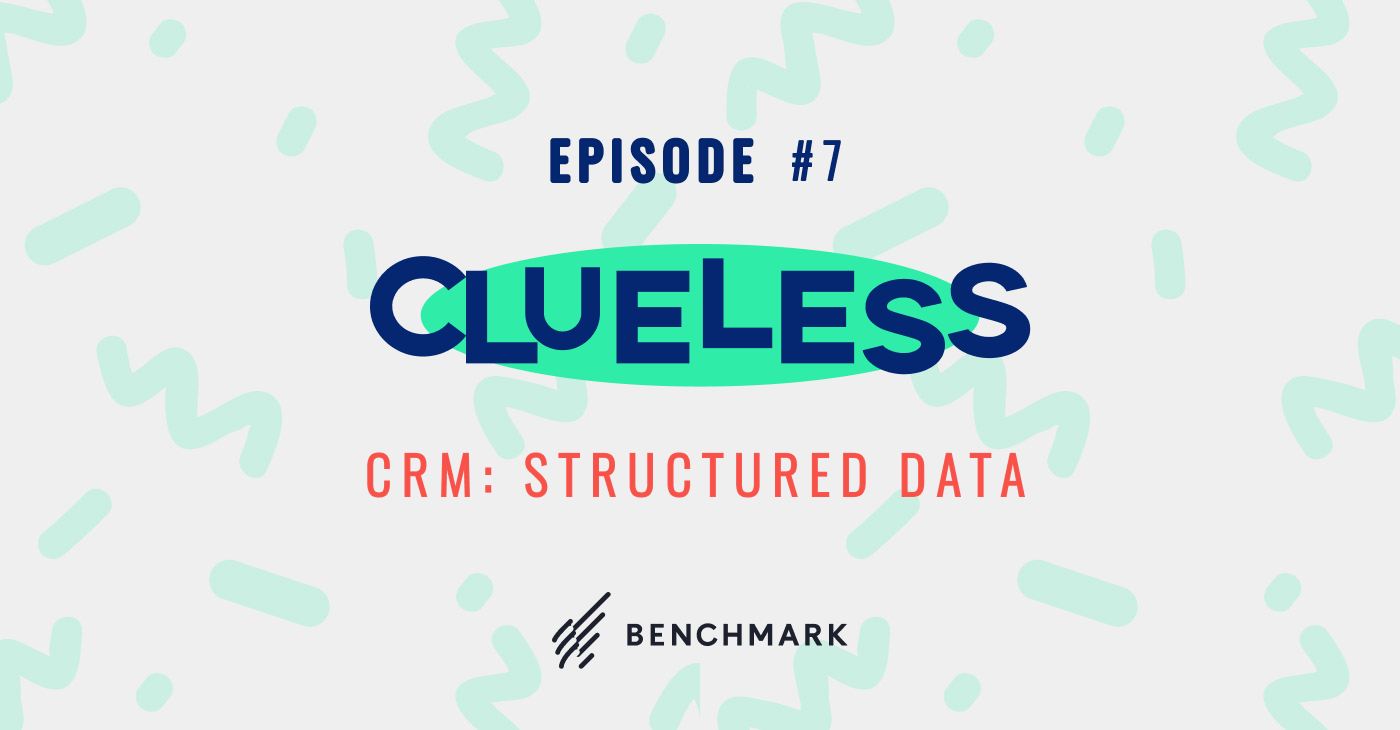 CRM: Structured Data