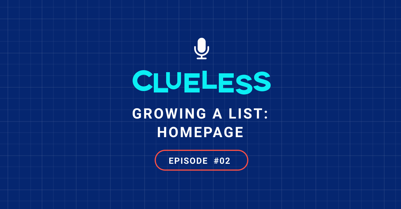 Growing a List: Social Media