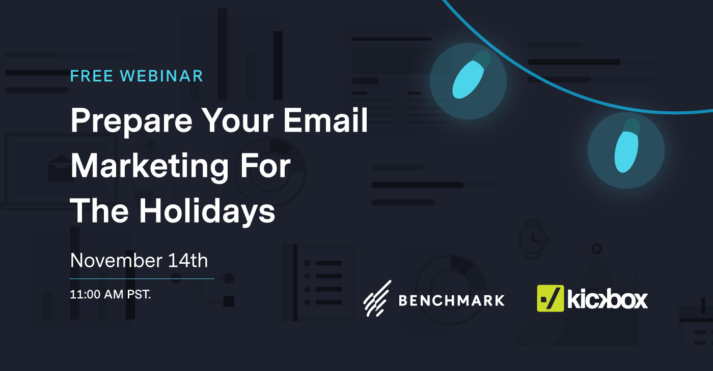 Prepare Your Email Marketing For The Holidays