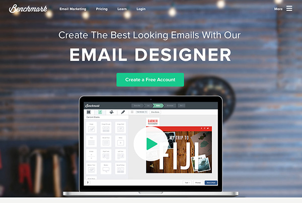 New Email Designer is Here!